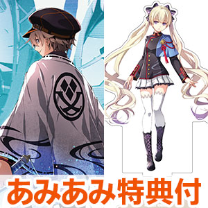 【あみあみ限定版】【特典】PS5 亰都ザナドゥ -桜花幻舞- 通常版 あみあみパック