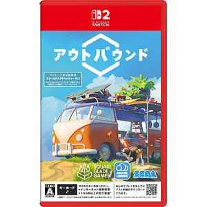 Nintendo Switch 2 Outbound(アウトバウンド)