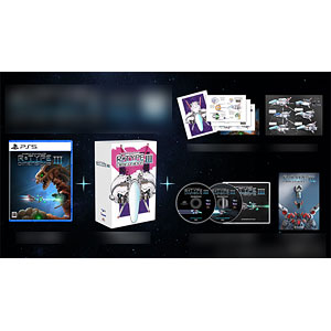 【特典】PS5 R-Type Dimensions III 限定版