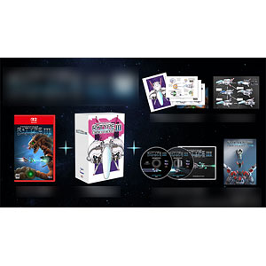 【特典】Nintendo Switch 2 R-Type Dimensions III 限定版