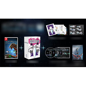 【特典】Nintendo Switch R-Type Dimensions III 限定版