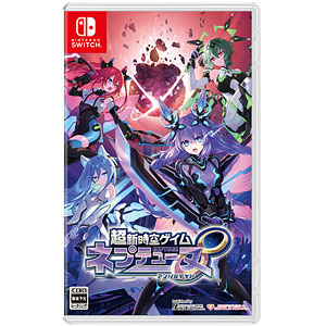 【特典】Nintendo Switch 超新時空ゲイム ネプテューヌ∞