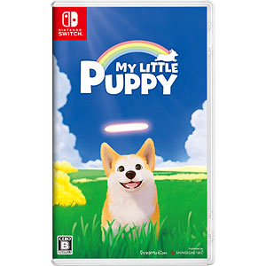 【特典】Nintendo Switch My Little Puppy(マイリトルパピー)