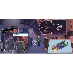 PS5 What comes after 限定版