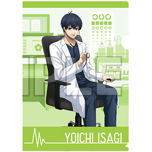 ブルーロック クリアファイル ブルーロック診療所 (潔世一)