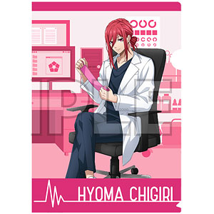 ブルーロック クリアファイル ブルーロック診療所 (千切豹馬)