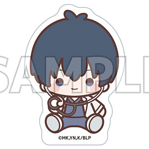 ブルーロック ダイカットステッカー ブルーロック診療所デフォルメ (潔世一)