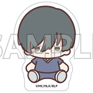 ブルーロック ダイカットステッカー ブルーロック診療所デフォルメ (糸師凛)