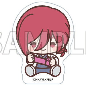 ブルーロック ダイカットステッカー ブルーロック診療所デフォルメ (千切豹馬)