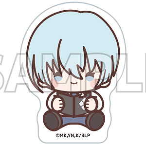 ブルーロック ダイカットステッカー ブルーロック診療所デフォルメ (氷織羊)