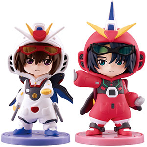 Pajamars Series MOBILE SUIT GUNDAM SEED DESTINY 6個入りBOX