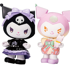 Kawaii Closet KUROMI vol.2 9個入りBOX[バンダイ]《発売済・在庫品》