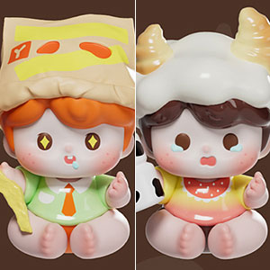 まちカドまぞく 抱き枕カバー (1)吉田優子 部屋着ver.