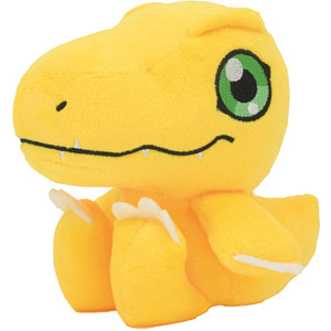 Chibiぬいぐるみ デジモンアドベンチャー： ピヨモン[バンダイナムコ