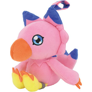 Chibiぬいぐるみ デジモンアドベンチャー： ゴマモン[バンダイナムコ