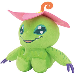 Chibiぬいぐるみ デジモンアドベンチャー： ピヨモン[バンダイナムコ
