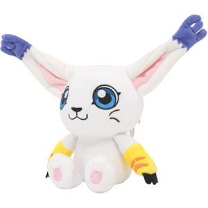 Chibiぬいぐるみ デジモンアドベンチャー： ゴマモン[バンダイナムコ