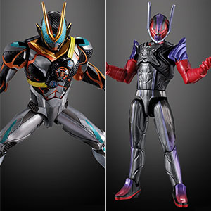 装動 仮面ライダーゼッツ AGT4 Feat.装動 仮面ライダーガヴ 12個入りBOX (食玩)