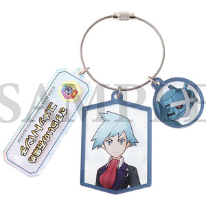 ポケモンマスターズ EX』 バディーズわざアクリルキーホルダー ダイゴ