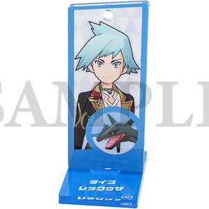 ポケモンマスターズ EX』 チーム編成アクリルスタンド グラジオ