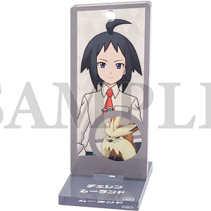 ポケモンマスターズ EX』 チーム編成アクリルスタンド グラジオ