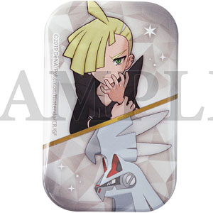 ポケモンマスターズ EX』 スクエア缶バッジ ギーマ＆レパルダス