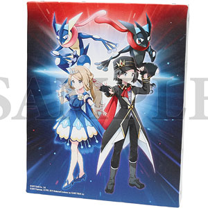 ポケットモンスター キャンバスボード ポケモンマスターズ EX』 キャンバスボード B[ムービック]《02月予約》