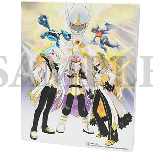 ポケモンマスターズ EX』 キャンバスボード B[ムービック]《02月予約》