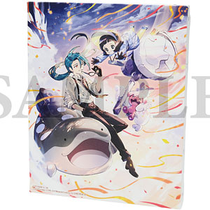 ポケモンマスターズ EX』 キャンバスボード E[ムービック]《02月予約》