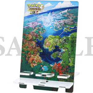 ポケットモンスター キャンバスボード ポケモンマスターズ EX』 キャンバスボード E[ムービック]《02月予約》