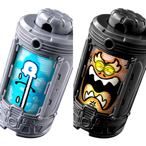超宇宙刑事ギャバン インフィニティ DXエモルギア ランダムボックス02 8個入りBOX