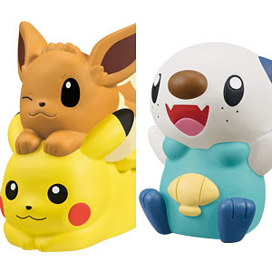 ポケモンキッズ 30周年スペシャル vol.2編 21個入りBOX (食玩)