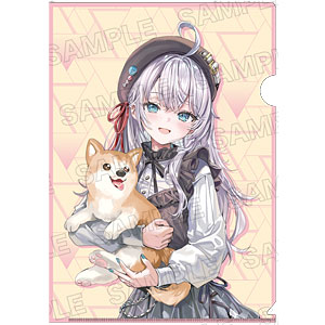 ライトノベル展2025 クリアファイル 時々ボソッとロシア語でデレる隣の