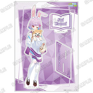 ライトノベル展2025 BIGアクリルフィギュア 人外教室の人間嫌い教師