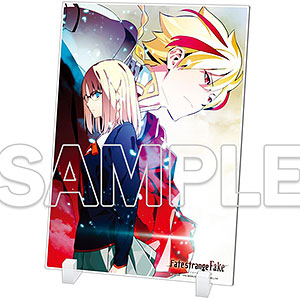 Fate/strange Fake』ビッグアクリルプレート A[KADOKAWA]《在庫切れ》