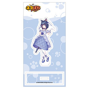 限定販売】ネコぱら アクリルスタンド シナモン SAYORI ART WORKS Ver