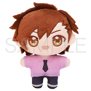 アイドルマスター SideM ぬいパル(ぬいぐるみマスコット) 橘志狼