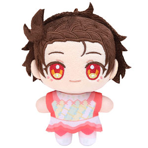 時空の絵旅人 ぬいぐるみマスコット ロカ[NICEFUN]《発売済・在庫品》