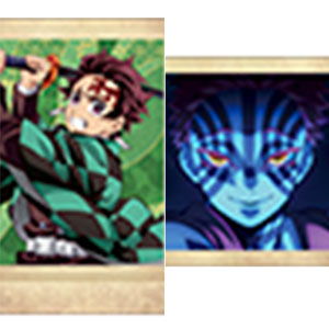 鬼滅の刃 ポストカードコレクション 無限城編 7パック入りBOX