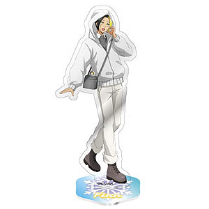 マッシュル アクリルスタンド タピオカ マッシュ フィン ランス ドット