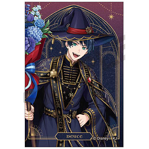 ディズニー ツイステッドワンダーランド グリッターアート缶バッジ