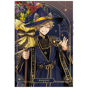 ディズニー ツイステッドワンダーランド グリッターアート缶バッジ