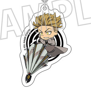 ガチアクタ アクリルキーホルダー タムジー ミニキャラ[ムービック