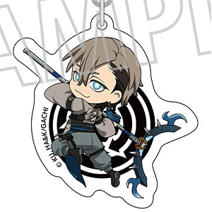 ガチアクタ アクリルキーホルダー タムジー ミニキャラ[ムービック