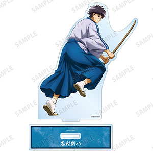 銀魂 描き下ろし 志村新八 戦う背中ver. 第2弾 BIGアクリルスタンド