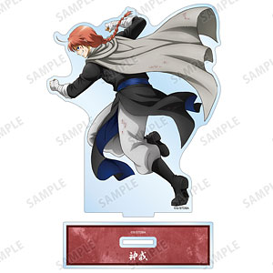 銀魂 描き下ろし 神威 戦う背中ver. 第2弾 BIGアクリルスタンド