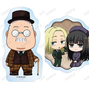 S-size 黒子のバスケ 黒子テツヤver. ラバーフィギュア[Up Fields