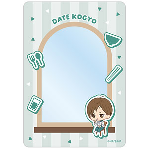 ハイキュー！！ 二口堅治 ちびキャラ モーニングver. B8硬質カードケース