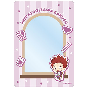 ハイキュー！！ 天童覚 ちびキャラ モーニングver. B8硬質カードケース