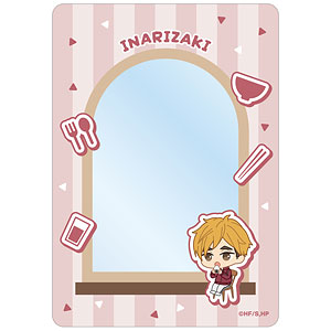 ハイキュー！！ 宮侑 ちびキャラ モーニングver. B8硬質カードケース